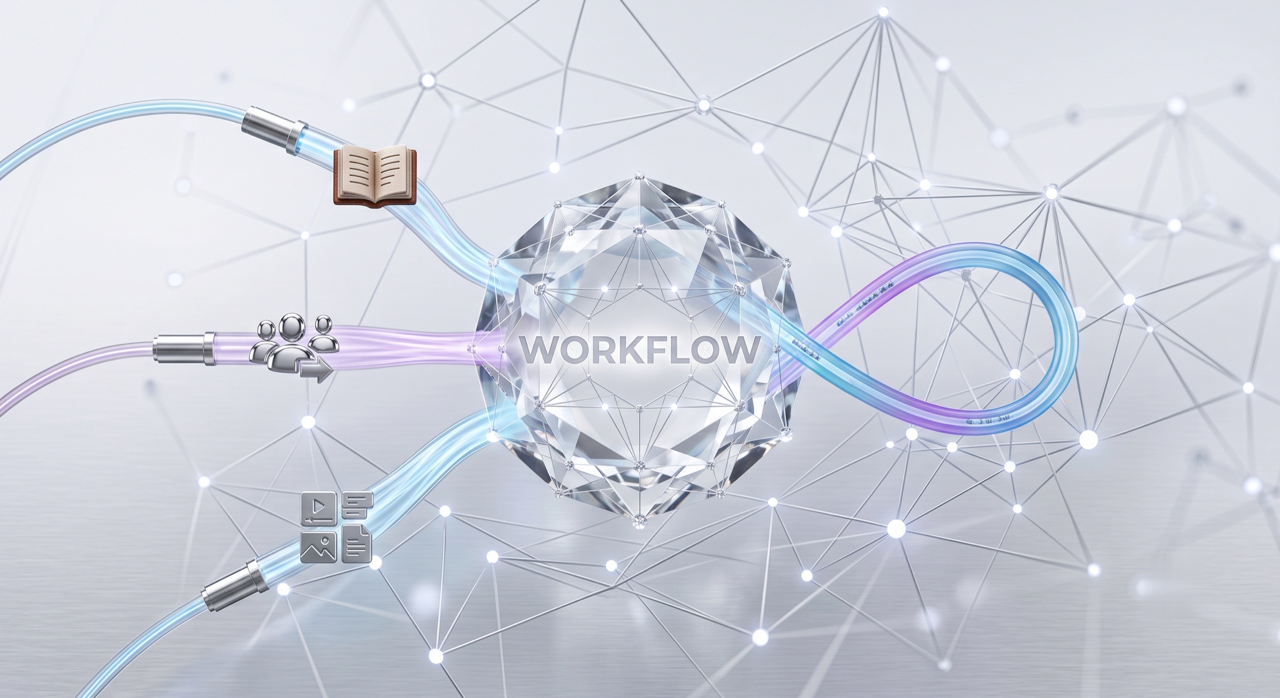 ContentForge Workflow